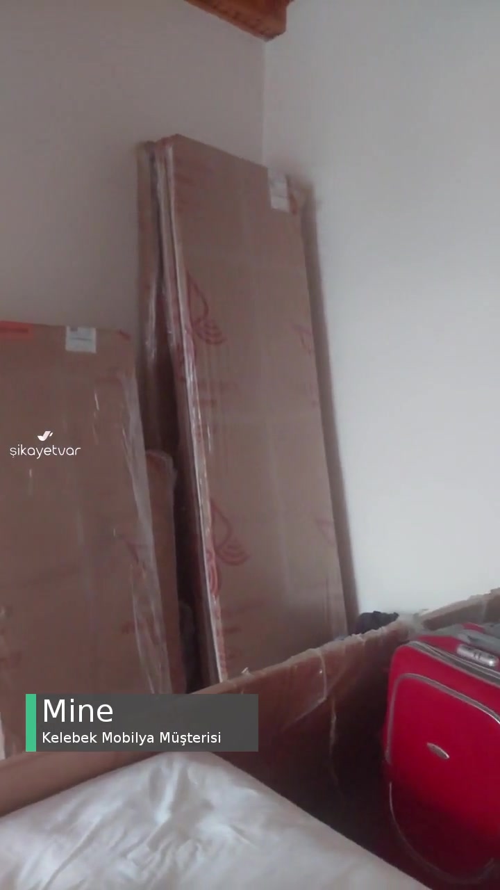 Kelebek Mobilya Çözüm Sunmadı! videonun kapak resmi