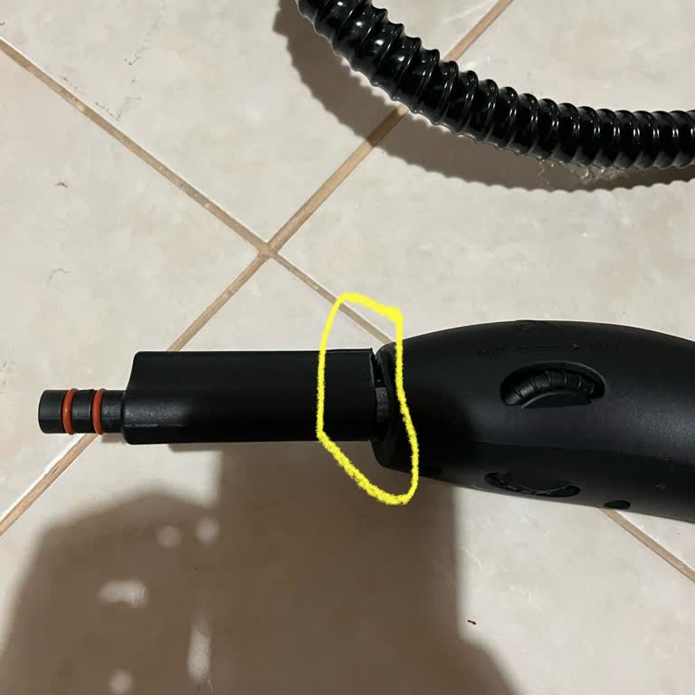 Yeni Aldığım Buhar Başlığı Anında Kırıldı Yedek Parça Bulunamıyor