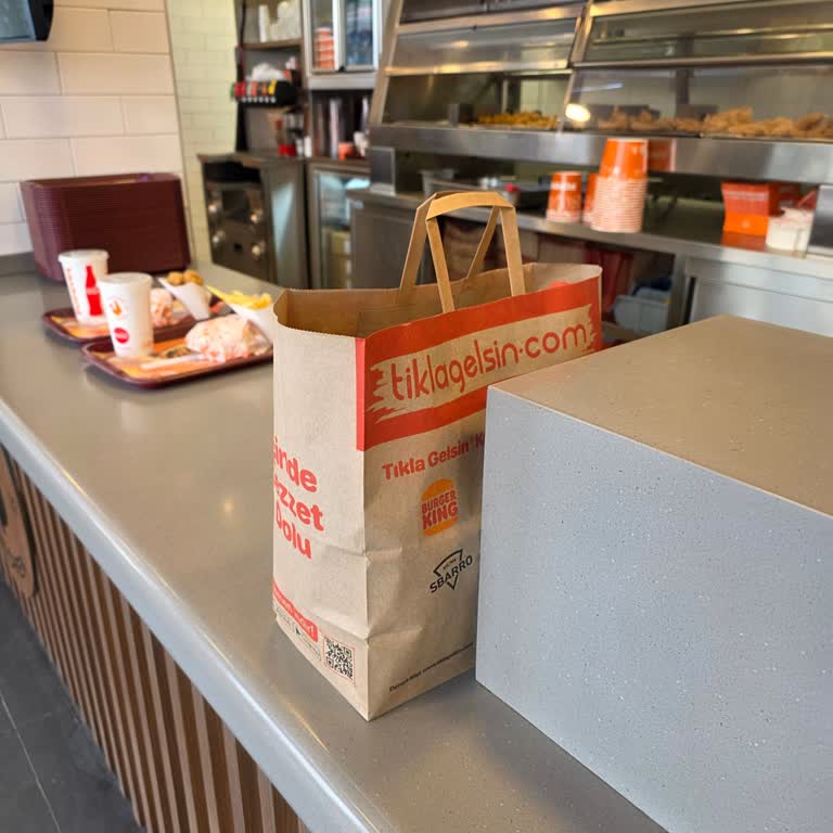 Popeyes Teslim Edilmeyen Siparişin İadesi Gelmedi