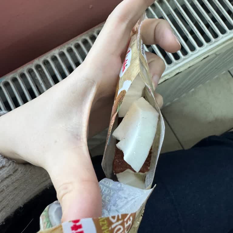 Verita Hindistan Cevizinde Bozulmuş Koku Ve Tat: İade Ve Değişim Talebi