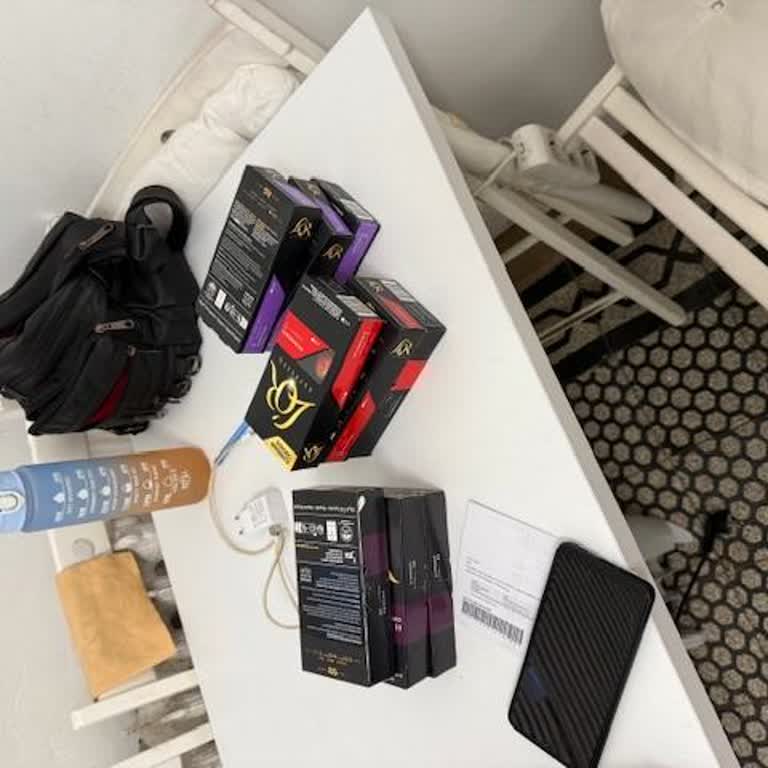 Hepsiburada'da Eksik Kahve Paketi Gönderimi Ve İade Reddi