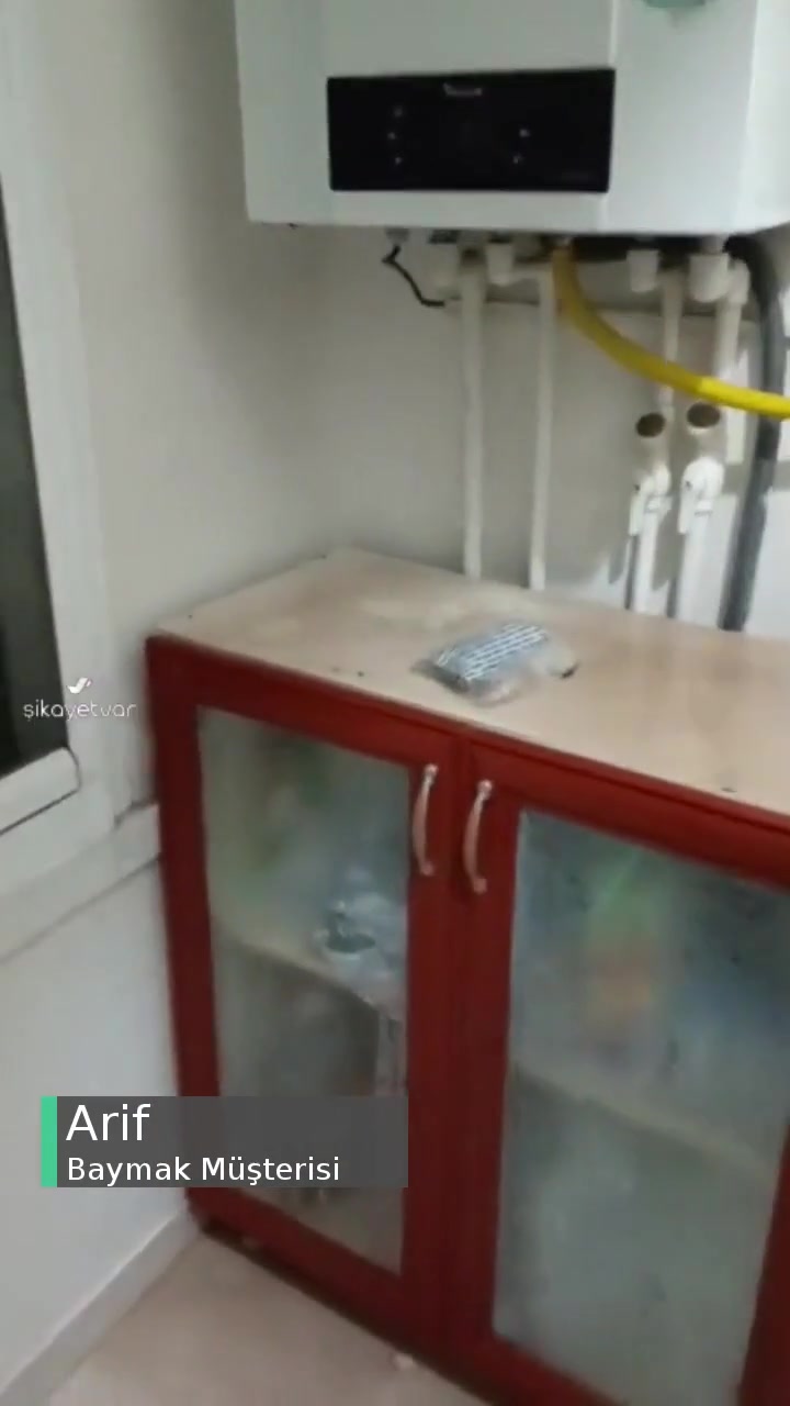 Baymak Kombi = Pişmanlık videonun kapak resmi