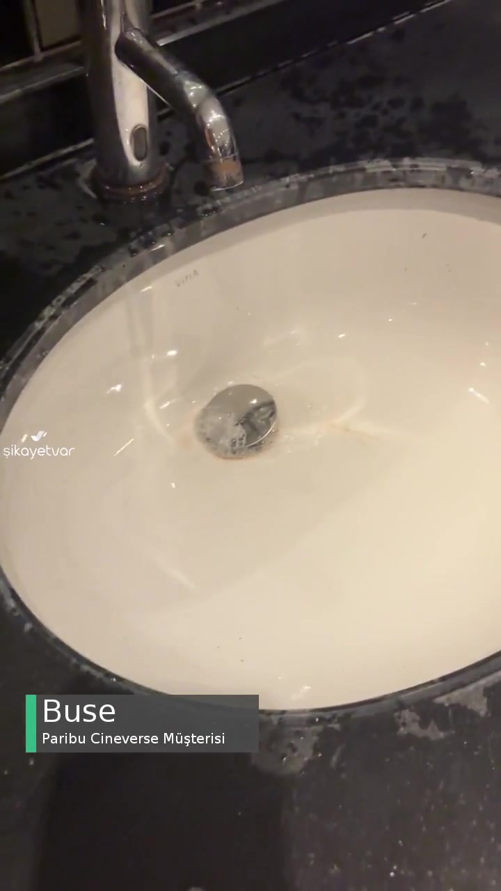 Paribu Cineverse M1 Adana Şube Memnuniyetsizliği! videonun kapak resmi