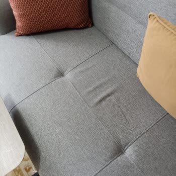 Kusurlu Koltuk Takımı Ve İade Reddi