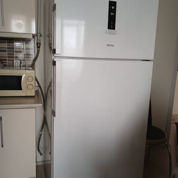 Garanti Süresi İçinde Üç Defa Arıza: Vestel NF640 Buzdolabı Değişimi Talebi