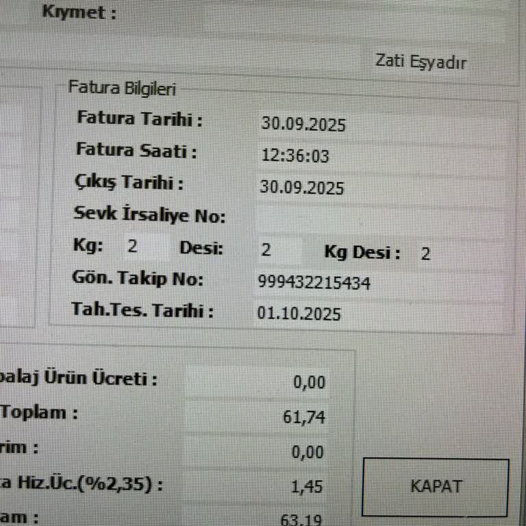 Organic Scarf İade Sürecinde Cevapsız İletişim Ve 800 TL Geri Ödeme Talebi