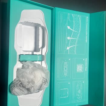 Media Markt'tan Boş Koli Ve Eksik Masaj Aleti Şikayetim