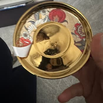 Kaplaması Çabuk Soyulan Kahve Fincan Takımı İçin İade Ve Dayanıklı Alternatif Talebi