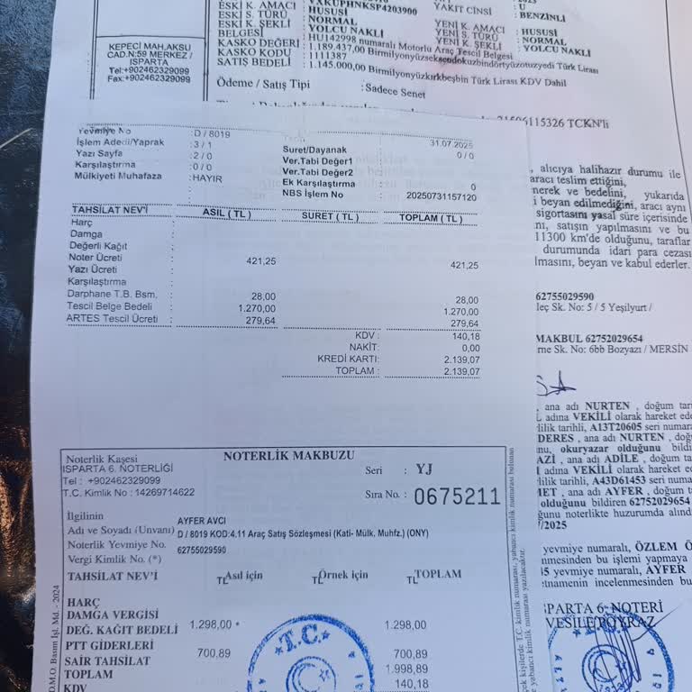 500 Bin TL'lik Çekilişte Açıklanmayan 15 Bin TL Kesinti