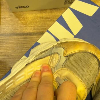 Vicco Çocuk Ayakkabısında Yapışkan Sorunu Ve İlgisiz Müşteri Hizmetleri