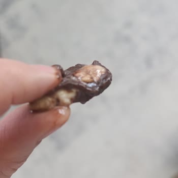 Abdurrahman Tatlıcı Kakaolu Fındık Kremasından Yabancı Cisim Çıktı