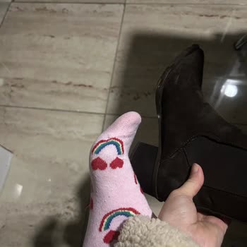 Marjin Ayakkabı Botu Su Geçiriyor, İade Talebim Reddedildi