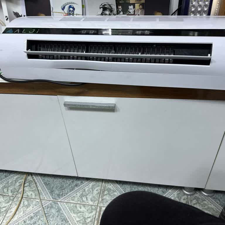 Patlayan Alji Seramik Isıtıcı Güvenlik Riski Ve Değişim Talebi