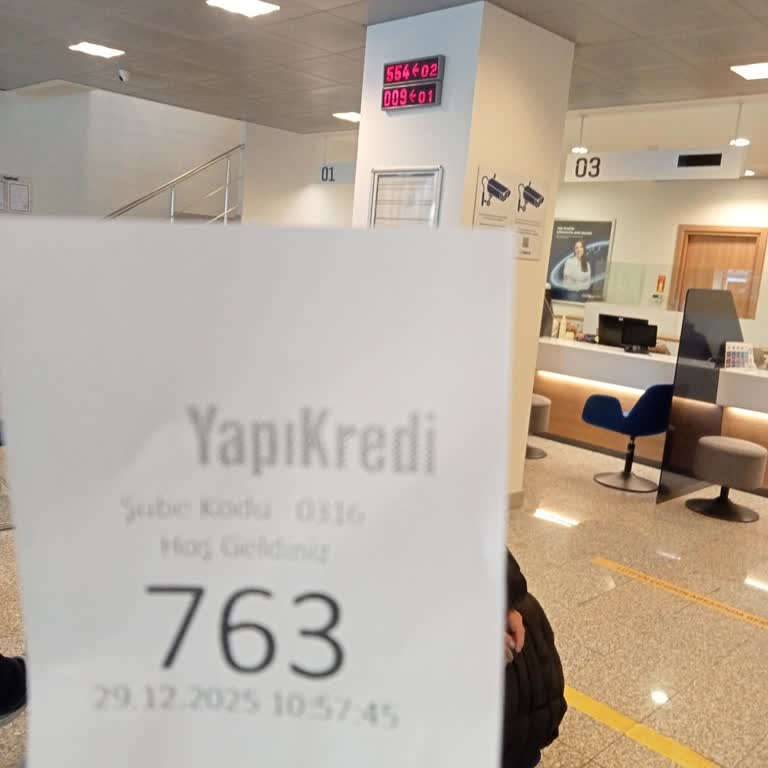 Şubede Ticari Müşterilere Öncelik Verilmesi Sıra Düzeni Adaletsizliği