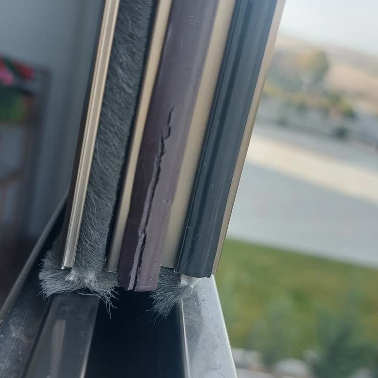 Cam Balkon Conta Değişimi Gecikmesi Ve Soğuk Rüzgar Sesleriyle Yaşanan Mağduriyet