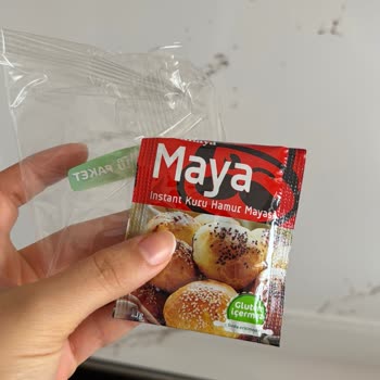 Pakmaya Instant Maya’da Kabarmama Ve Maddi Kayıp