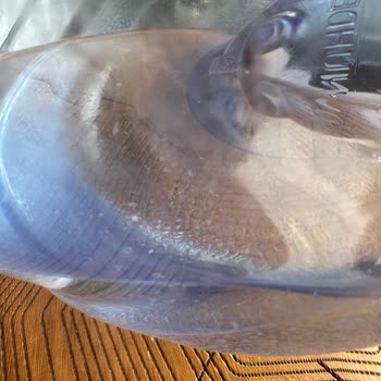 Damacana Suyunda Beyaz Kalıntı Hijyen Ve Sağlık Endişesi