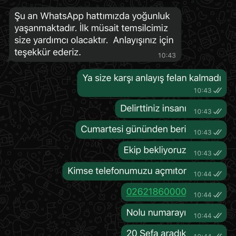 Kocaeli Çayırova’da Elektrik Kesintisi Ve SEDAŞ’ın İlgisizliği