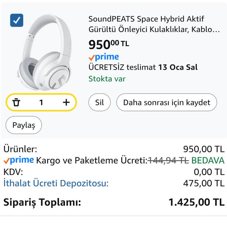Amazon Hediye Kartı Kullanılamazlığı Ve Yanıltıcı Bilgilendirme