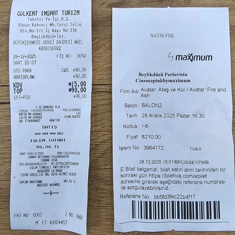 Otopark Ücreti İstemesi Ve Saygısız Personel Davranışı