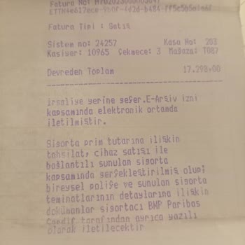 Media Markt’ta Satın Alınan Ek Garanti Kapsamında Batarya Değişimi Reddedildi