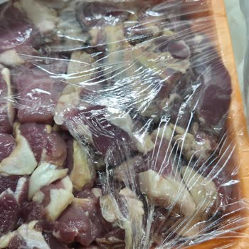 Trendyol Hızlı Market Bozuk Et Ürünü, Koku Ve İade Sorunu