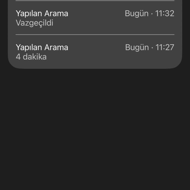 Sesim Karşı Tarafa Gitmiyor Ve Müşteri Hizmetine Ulaşılamıyor