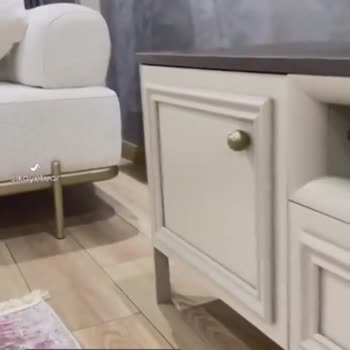 EvModa Ayıplı Ürün Teslimatı Yaptı, TV Ünitesini Montajda Kırdı!