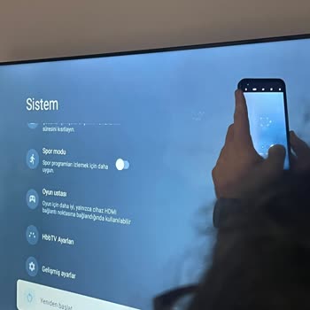 Hepsiburada’da Kırık TV Değişim Sürecindeki Çelişkili Ve Uzayan Hizmet