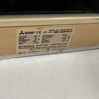 Düşük Voltaj Nedeniyle Klimamızın Kartı Yandı Ve 5 Bin TL Zarar Gördük