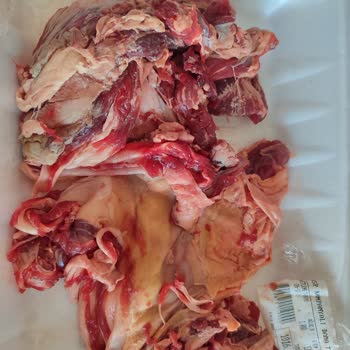 Kampanyalı Paketli Dana Etinde Bayat Kısım Ve Koku Şikayeti