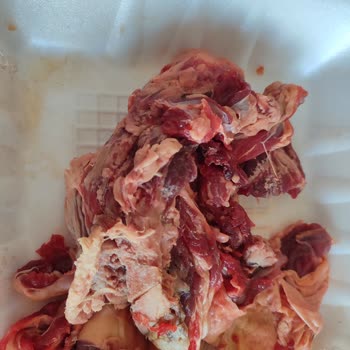 Kampanyalı Paketli Dana Etinde Bayat Kısım Ve Koku Şikayeti