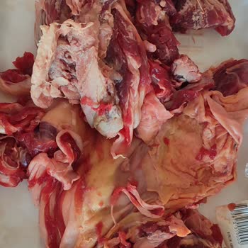 Kampanyalı Paketli Dana Etinde Bayat Kısım Ve Koku Şikayeti