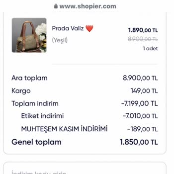 Sipariş Onayı Alınmıyor, Mağaza İletişimsiz Ve Güvensiz