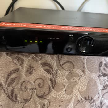 Digiturk Alıcı Arızası İçin Haksız Servis Ücreti Talebi