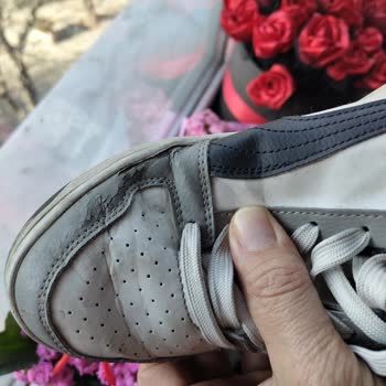 In Street Kısa Sürede Kenar Açılan Puma Ayakkabısının Değişim Reddi