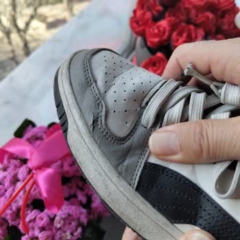 In Street Kısa Sürede Kenar Açılan Puma Ayakkabısının Değişim Reddi