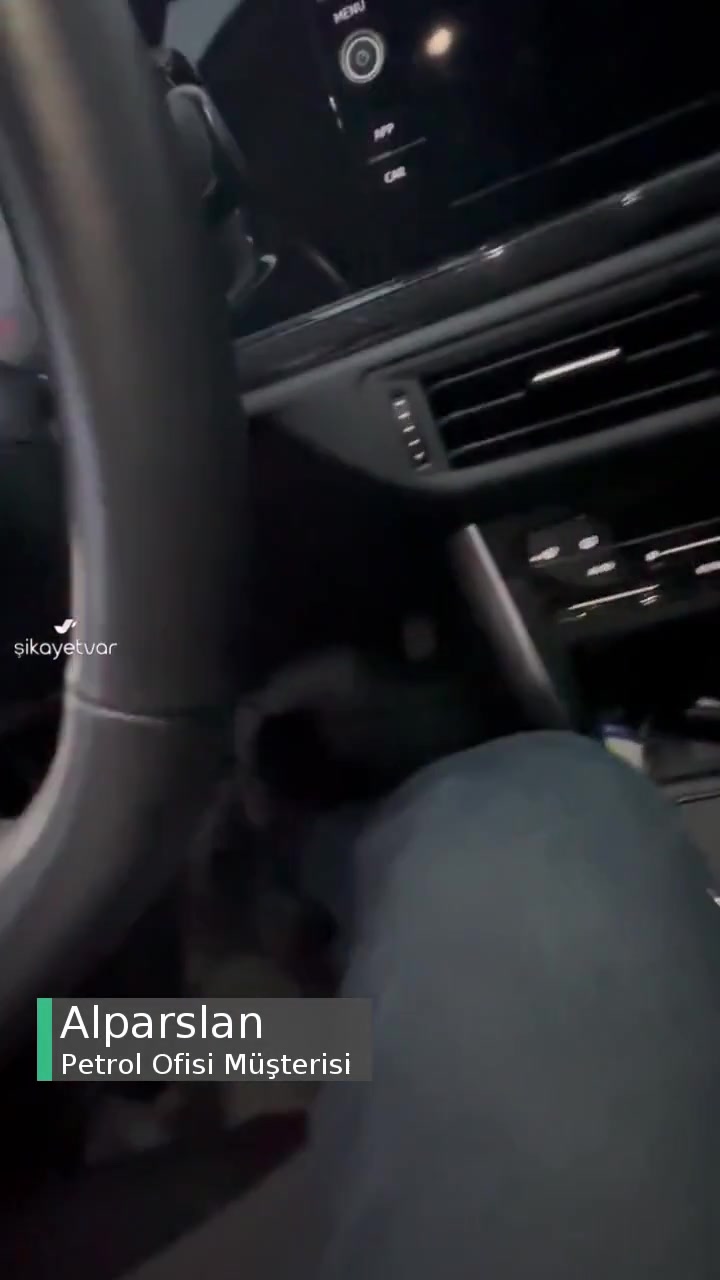 Petrol Ofisi'nin Eksik Depo Doldurması! videonun kapak resmi