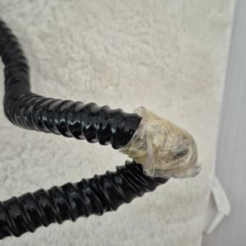 Pirantech CB-107 Hortum Deformasyonu Ve Garanti İstemi