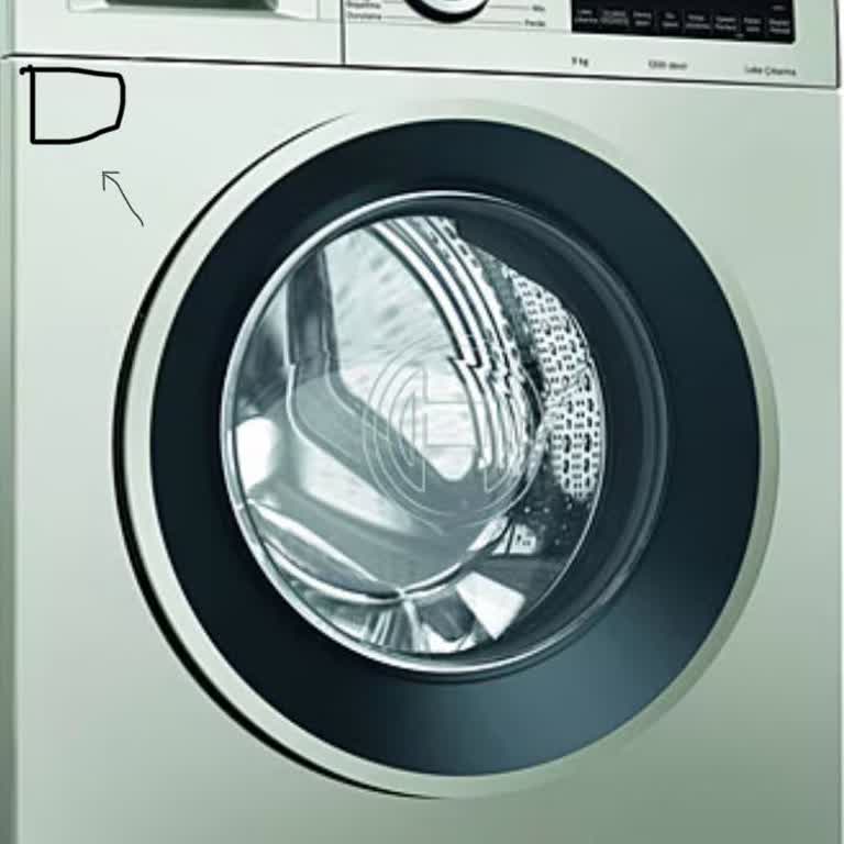Bosch Çamaşır Makinesinde Deterjan Çekmecesi Paslanması Garanti Kapsamı Dışında Bırakıldı