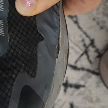 FLO Ayakkabı Mağazasında 2 Yıl Garantili U. S. Polo Ayakkabısının Kırılganlığı Ve Garanti Reddi!