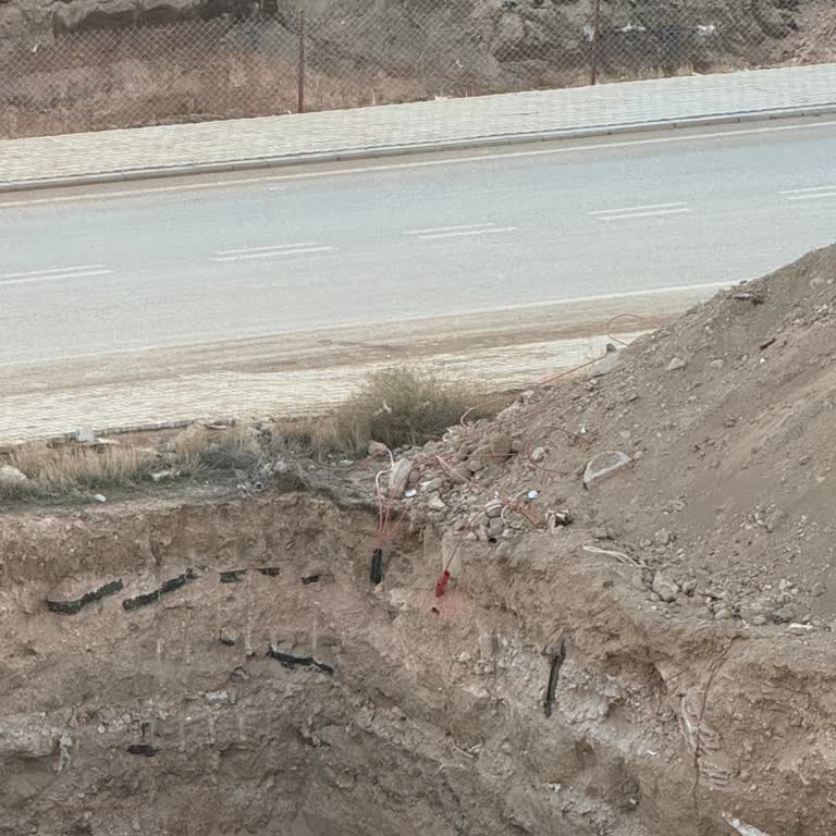 Kablo Kopması Nedeniyle Uzayan İnternet Kesintisi