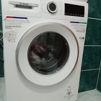 Garanti Kapsamındaki Bosch Çamaşır Makinesinde Paslanma, Ayıplı Mal Teklifi Yetersiz