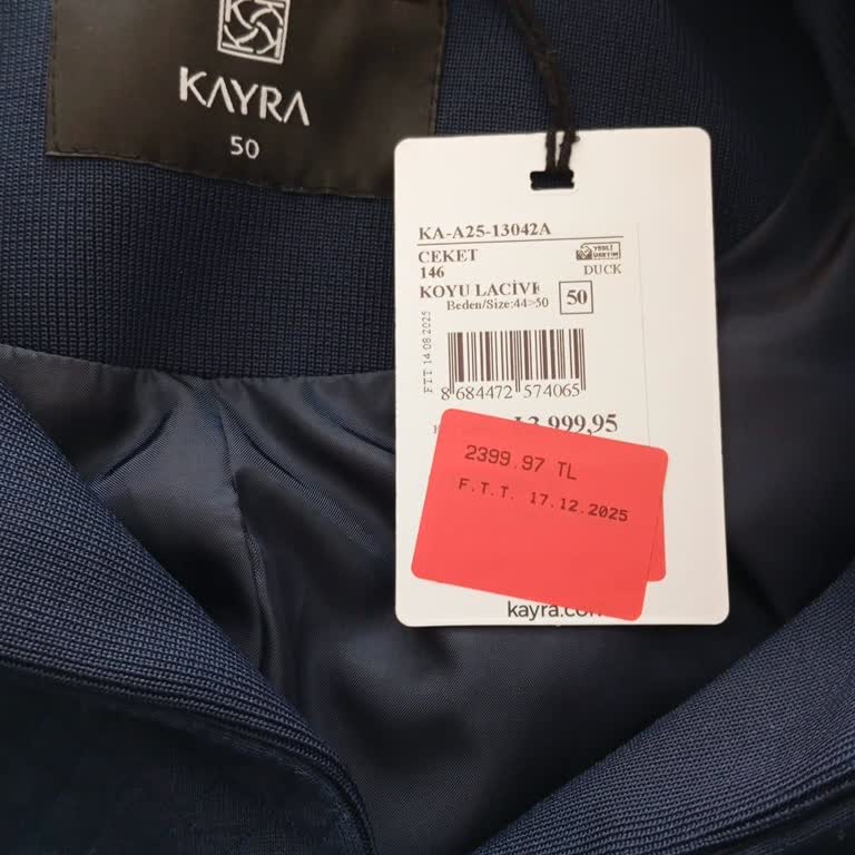 Kayra Giyim Rize Şubesi'nde İade Reddi Ve Bilgilendirme Eksikliği