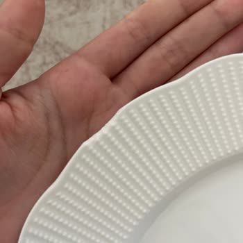 Kırık Tabağın Yenileriyle Değiştirilmesini Talep Ediyorum