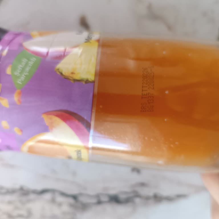 Migros’ta Cappy Pulpy Meyve Suyu Tarihi Oynatılması Ve Sağlık Şikayeti