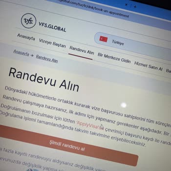 Ödeme Yaptım, Randevu Onayı Gelmedi, Hesabım Kilitlendi