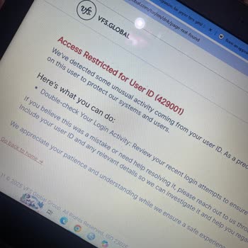 Ödeme Yaptım, Randevu Onayı Gelmedi, Hesabım Kilitlendi