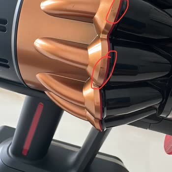 Kutu Açılır Açılmaz Çizik Ve Kozmetik Kusurlu Dyson Süpürge, Değişim Reddi Kabul Edilemez