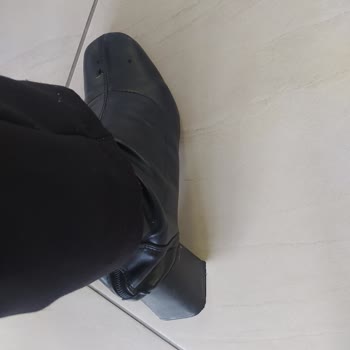 Topuğu Yamalı Ve Ayağımı Yaran Bot İçin Para İadesi Talebi